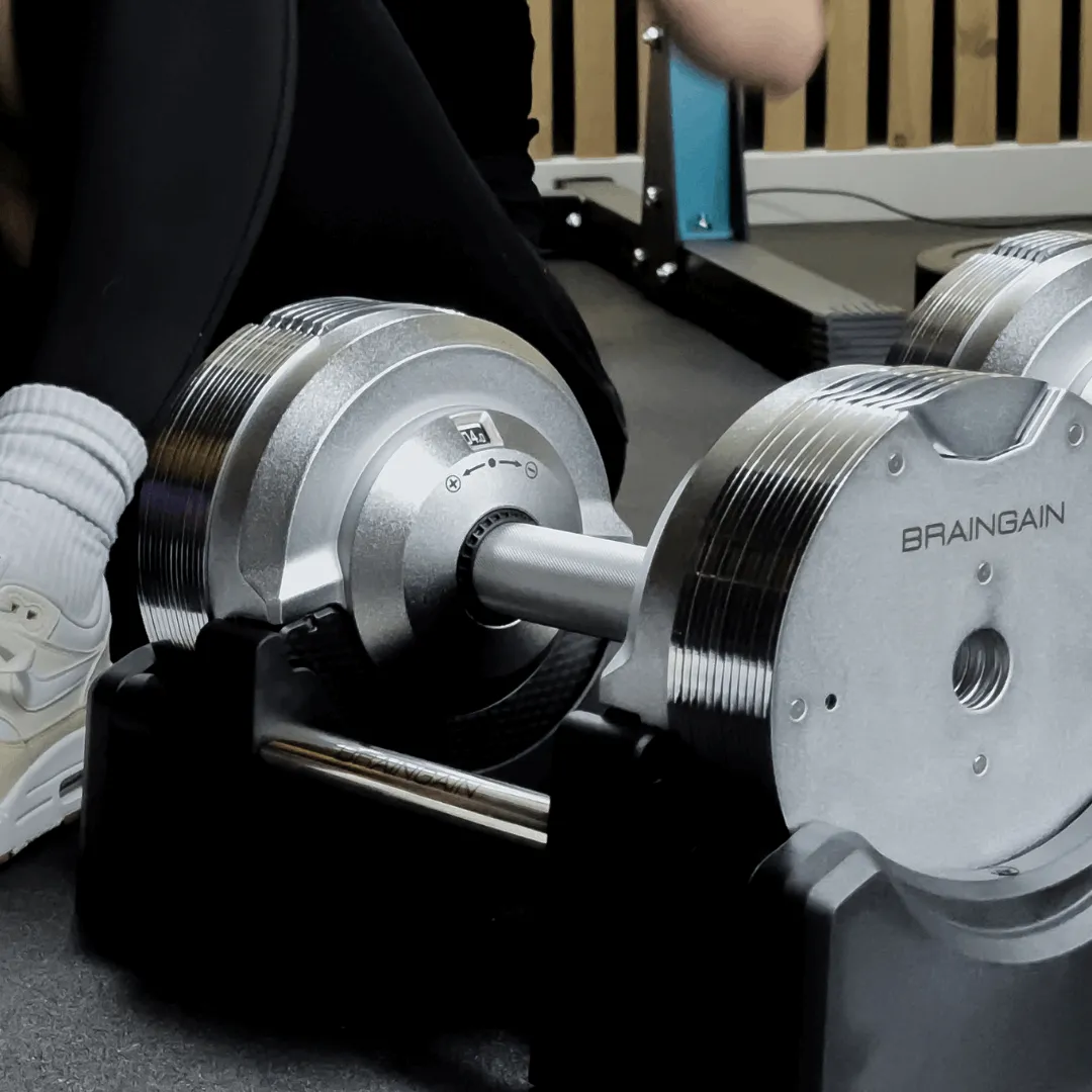 Haltères Réglables